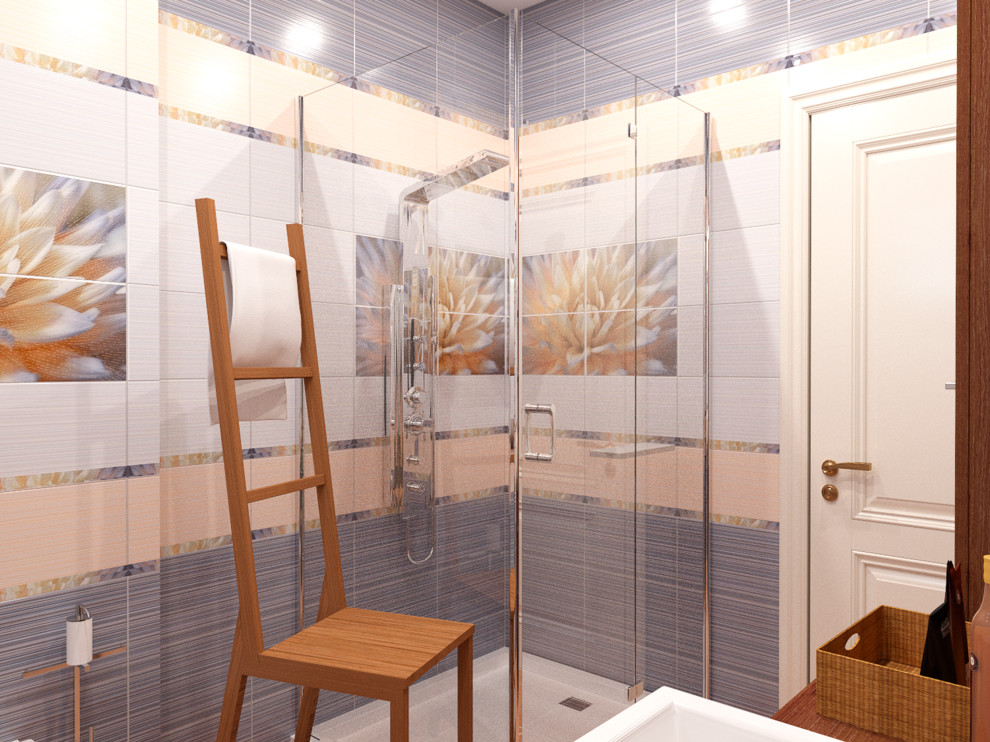 Дизайн-проект коттеджа в Подмосковье