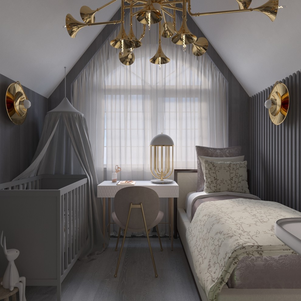 Строгий Ар-деко