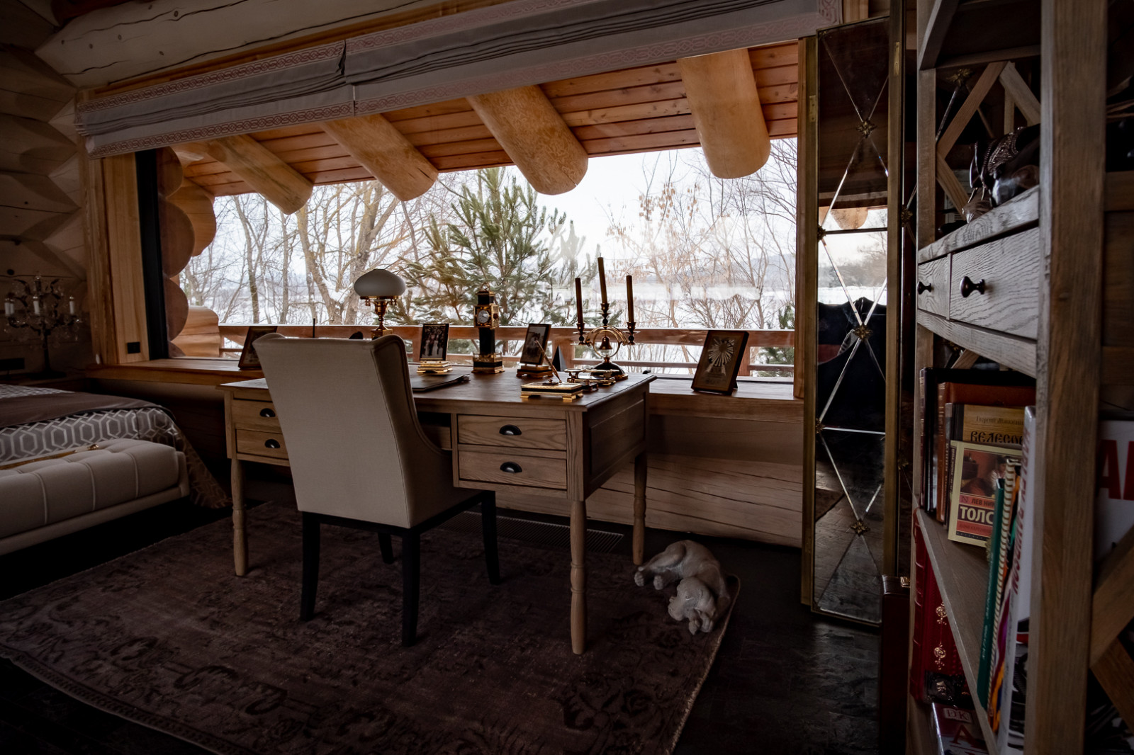 Баня "Рыба" (92м2)