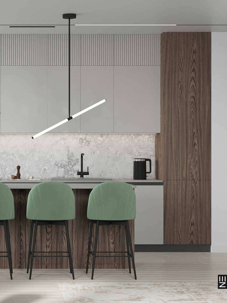 ЖК Клевер парк для Марины и Виталия