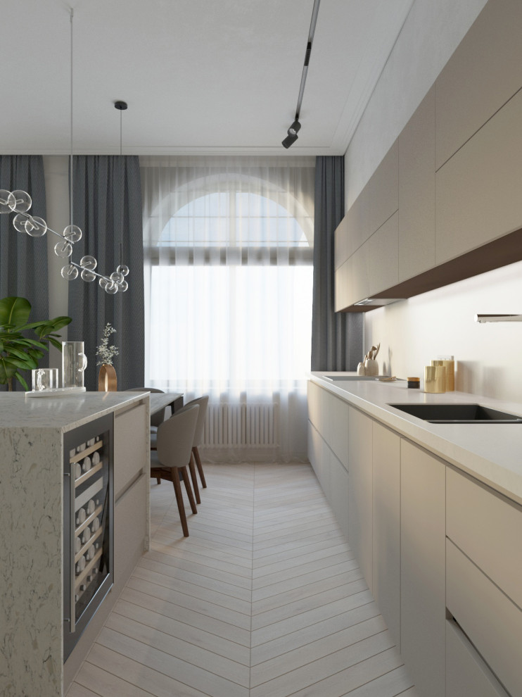 ЖК "Серебряный Фонтан"