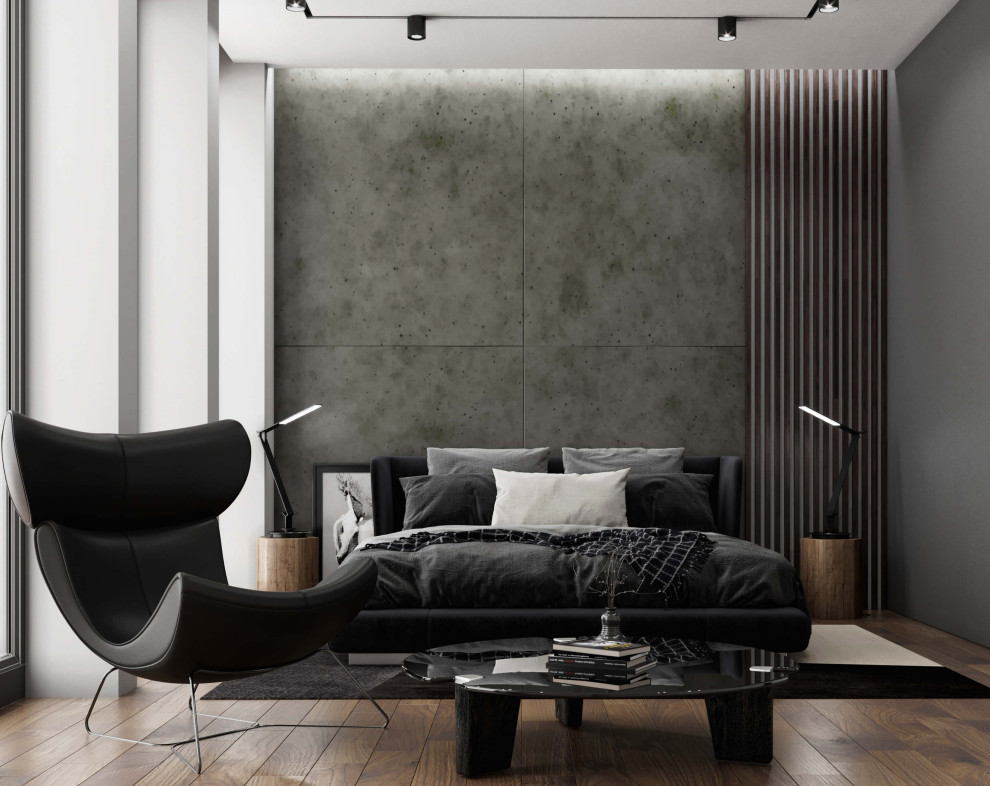 Строгий минимализм в ЖК "Play"