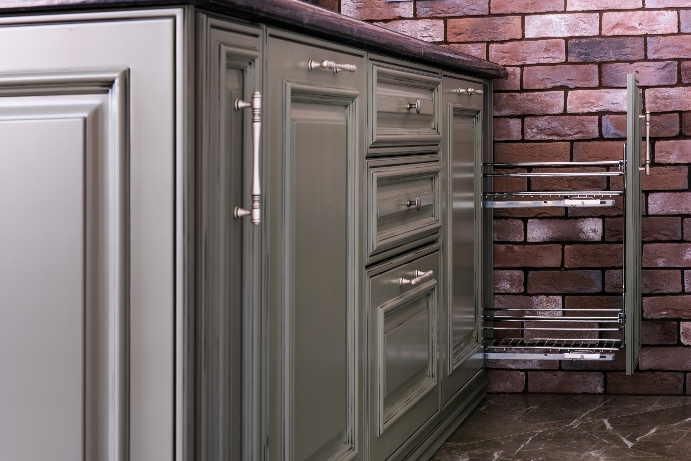 Кухня "новая"