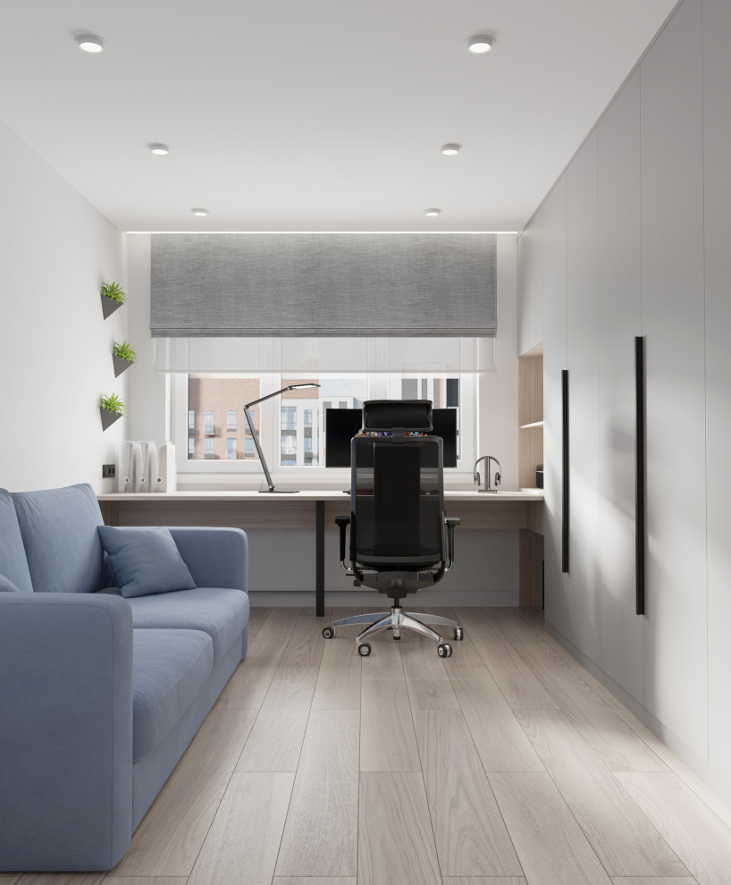 Квартира в ЖК «Парковый квартал 2.0», Ekaterinburg