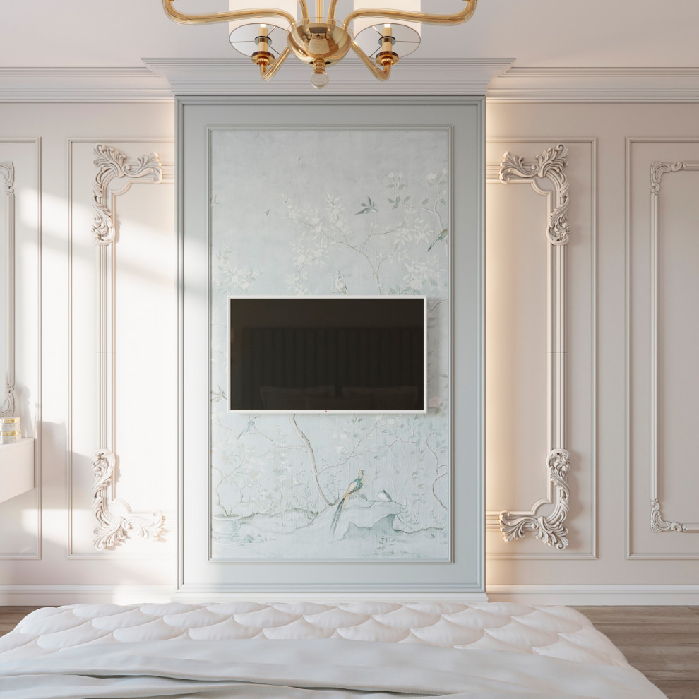 Дизайн-проект частного дома в Сочи