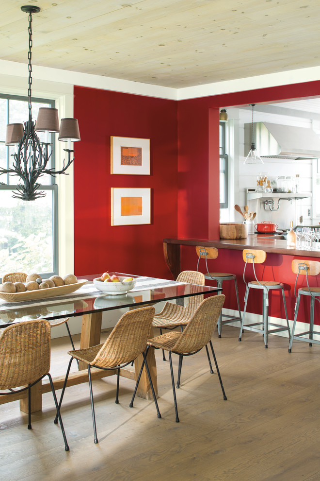 Цвет года 2018 (Caliente AF-290)