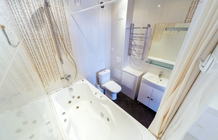 Ванная комната - умный дом