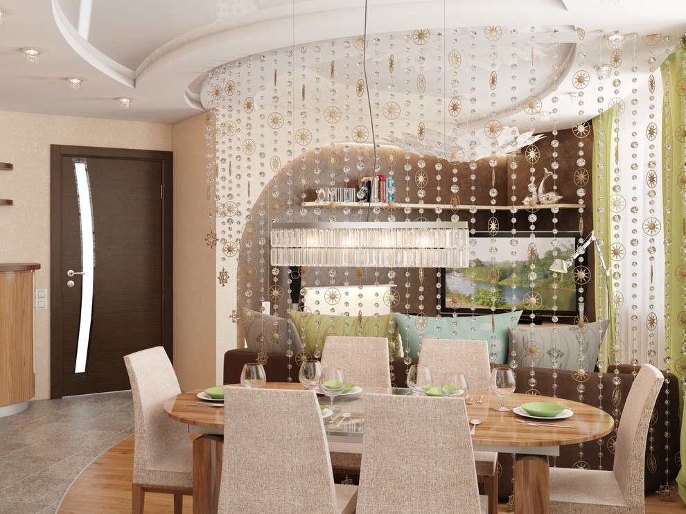 Квартира в жилом комплексе  Инь-Ян-Сено