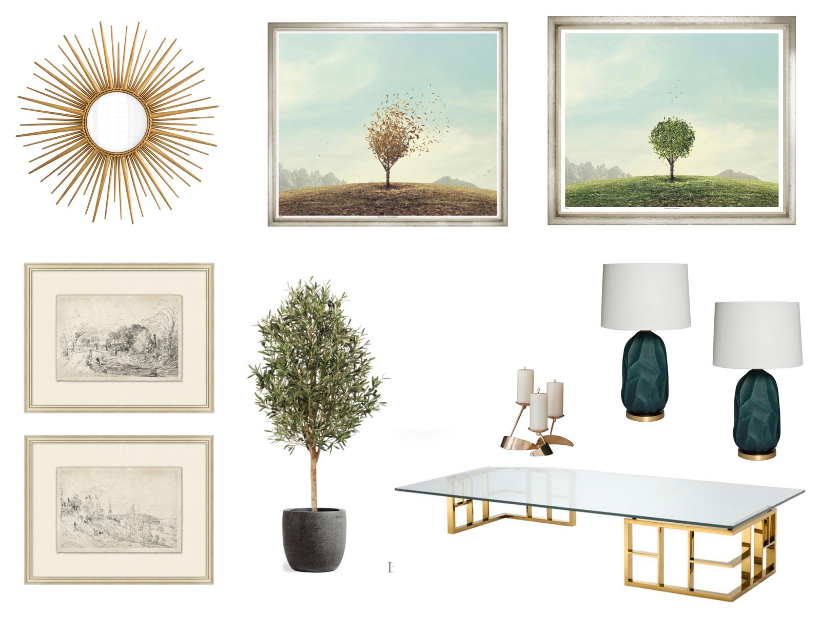 Обложка проекта: Элегантная гостиная