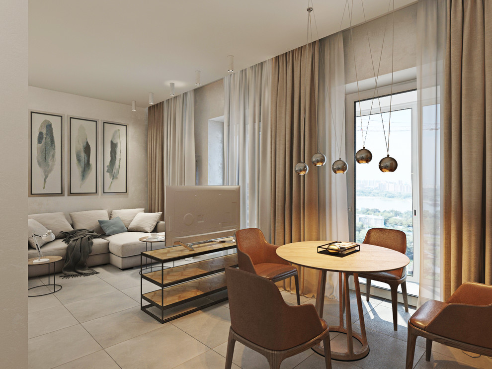 Квартира в ЖК "Квартал на Декабристов"