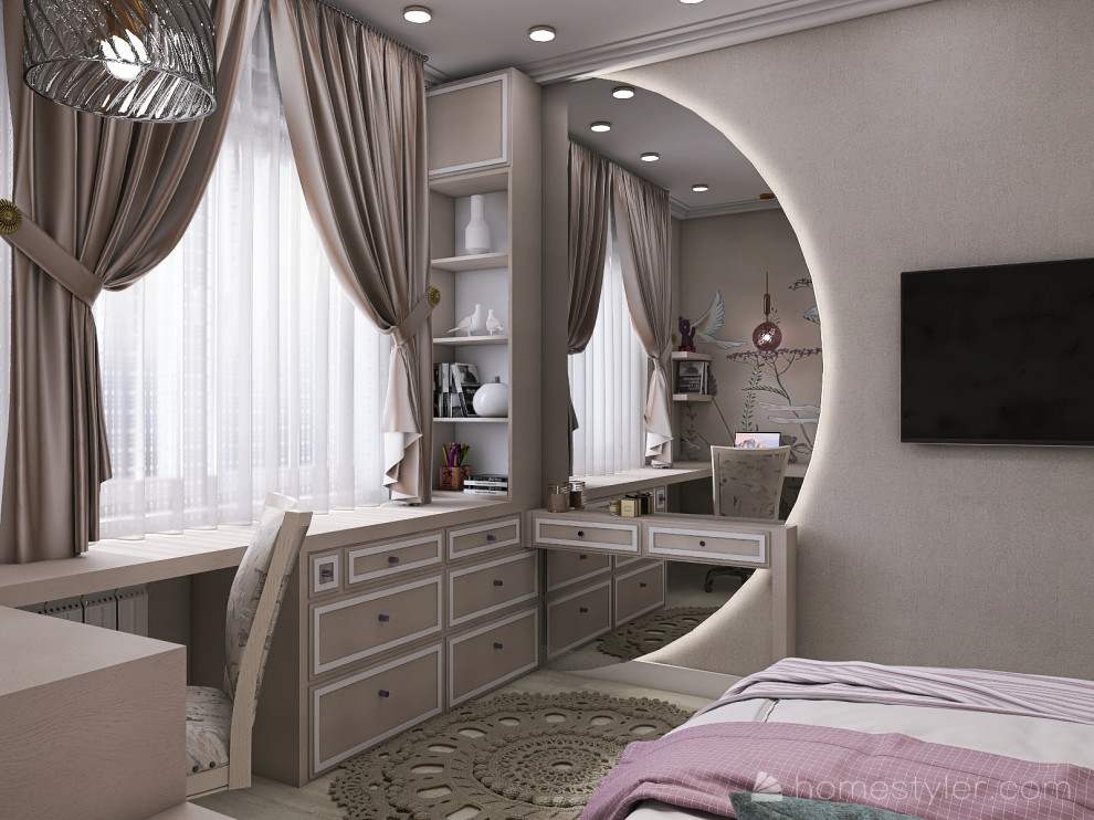 Проект в Нефтюганске