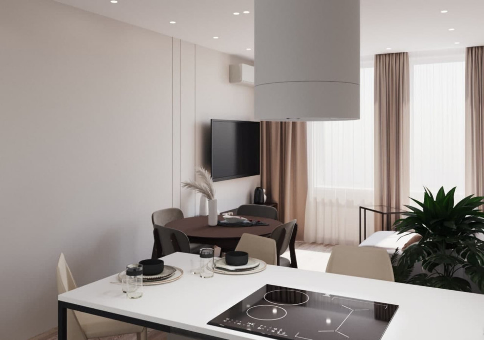 Квартира для мамы с бабушкой ЖК Волковский