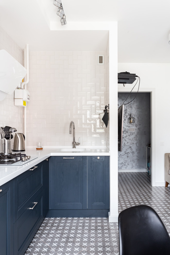 Кухня из массива