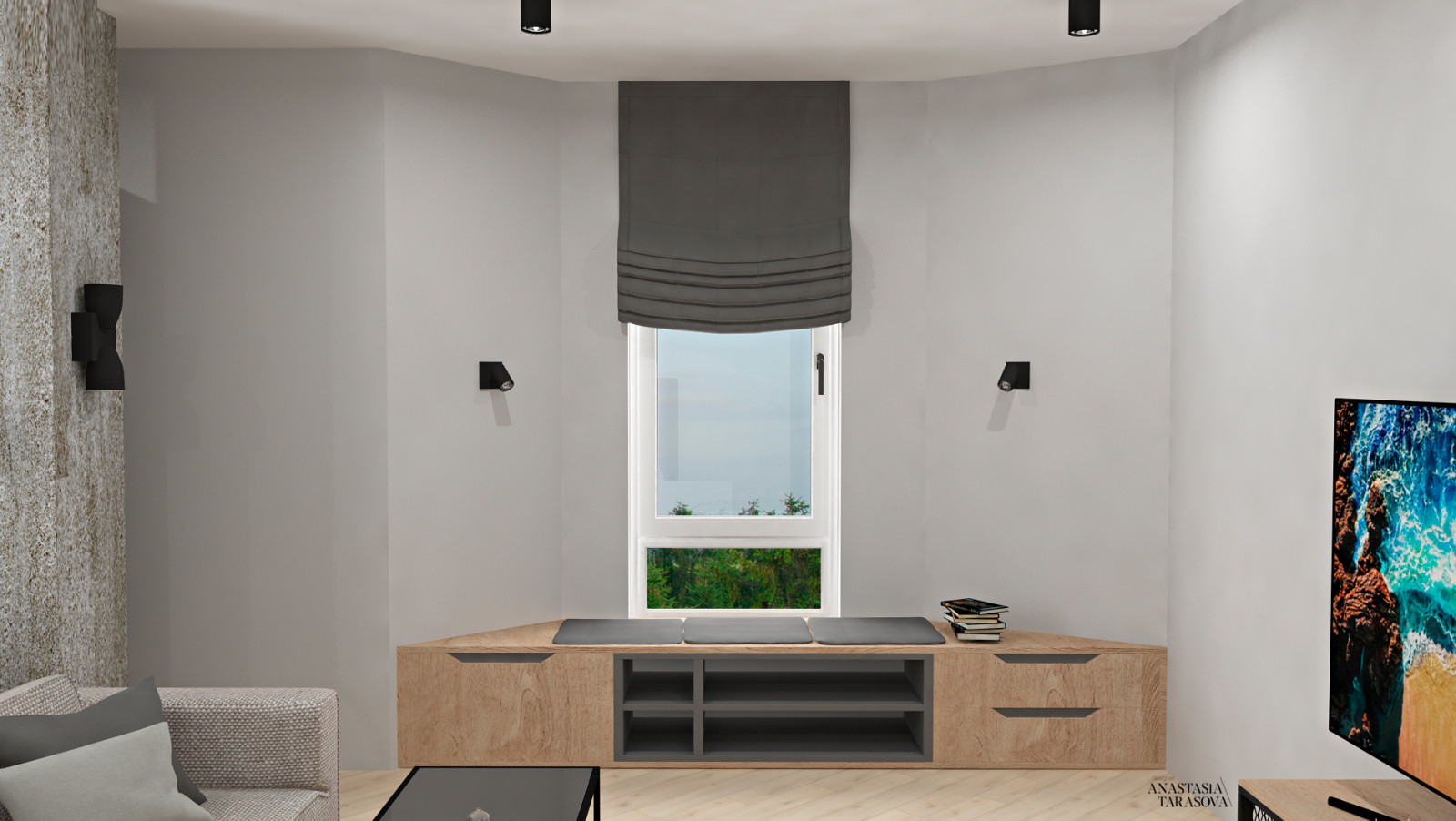 Лофт и Вино