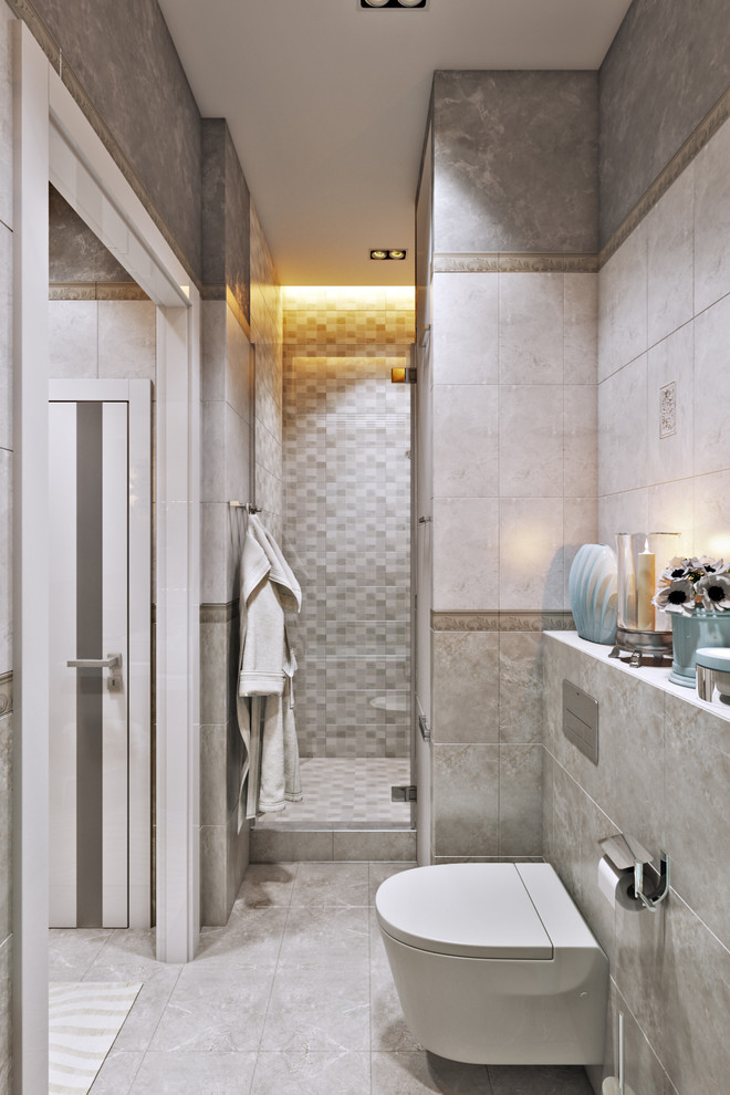 Квартира в Смольном Парке (визуализация)