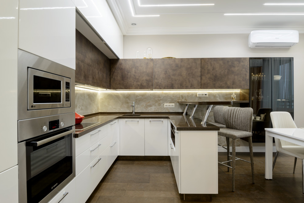 Обложка проекта: Клубника со сливками.