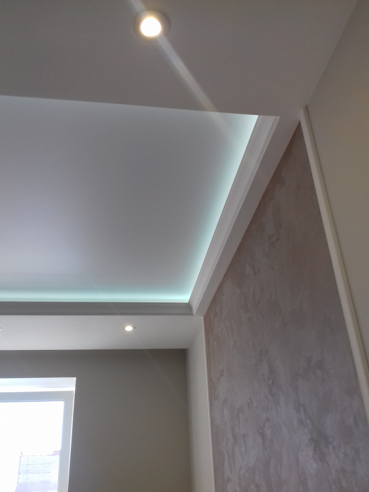 Квартира в микрорайоне Серебряный берег