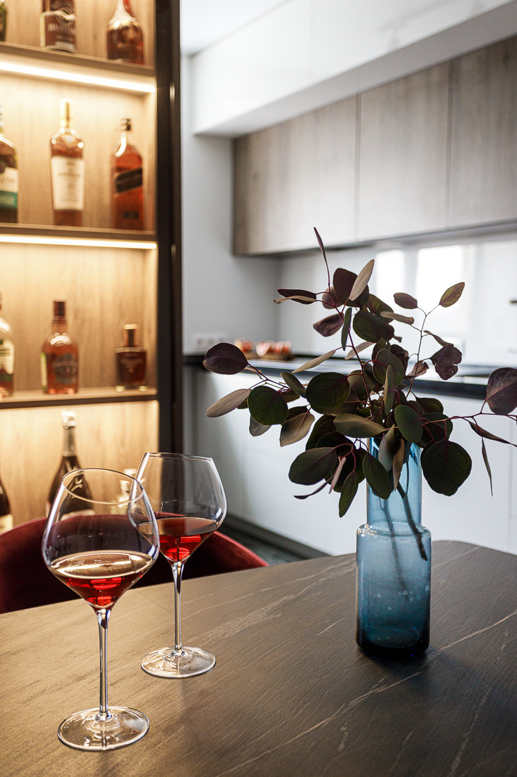 Квартира в современном стиле