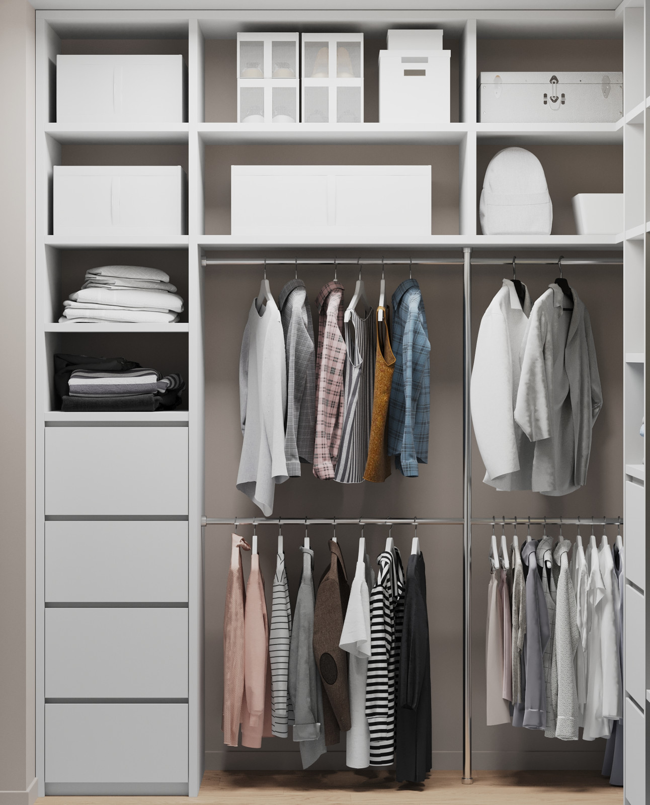 Квартира в ЖК Испанские Кварталы