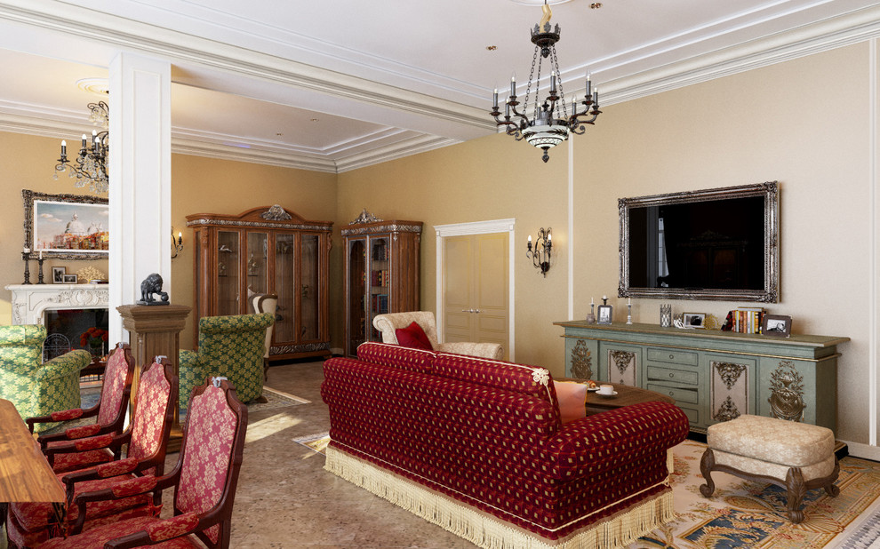 Дом Жаворонки