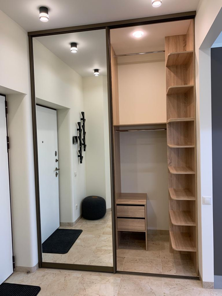 Обложка проекта: Ремонт квартиры под ключ по адресу: Москва, Василисы Кожиной 13