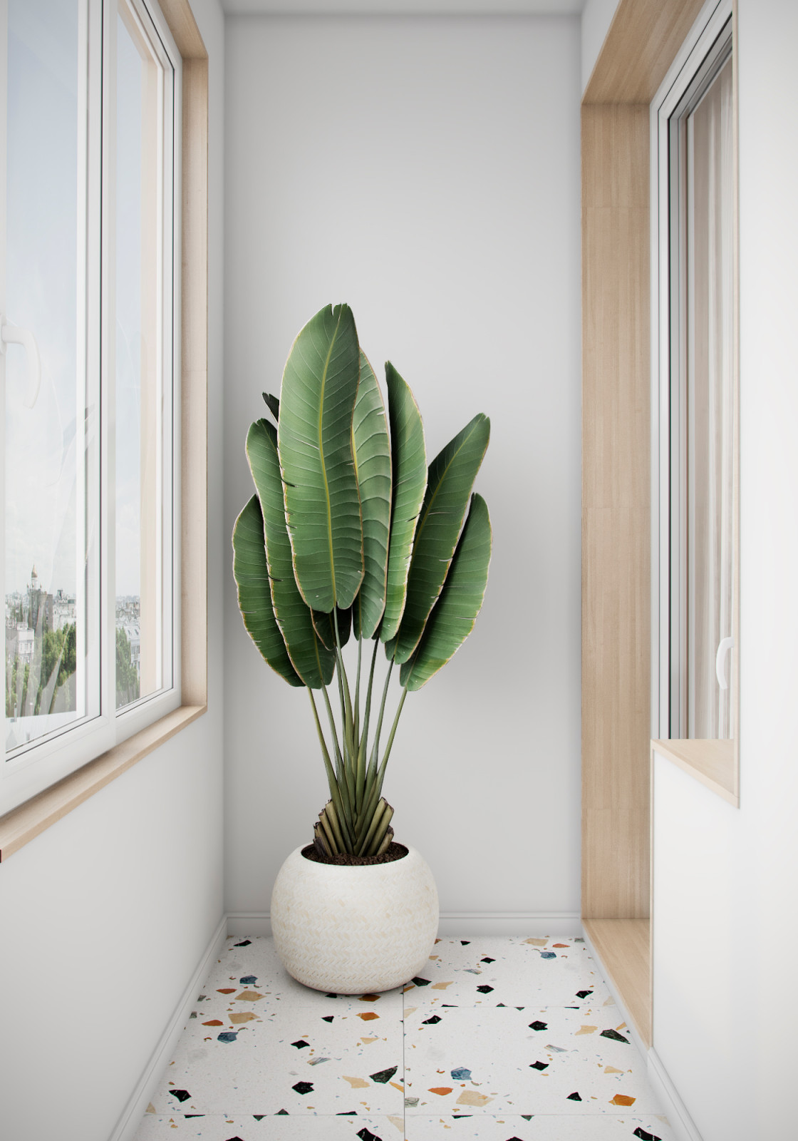 Апартаменты в ЖК SPEDA