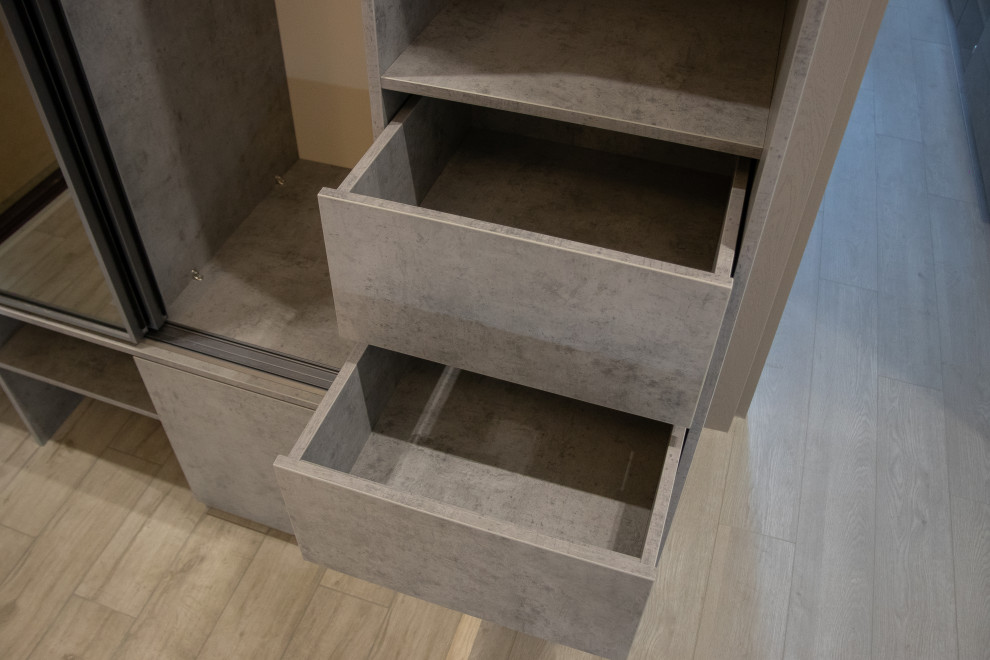 Шкаф купе в прихожую (не обычный)