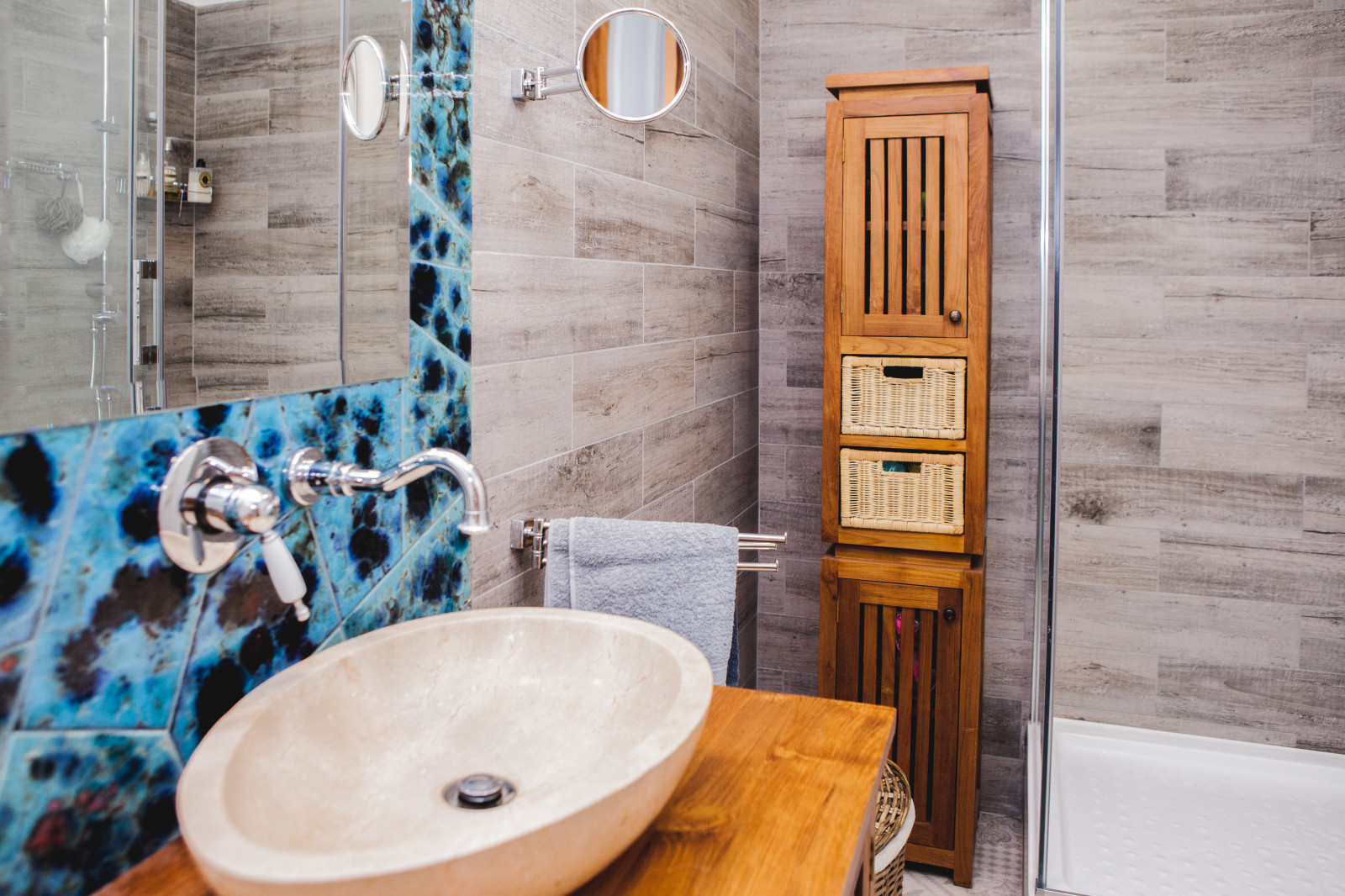 Ванная комната в Твери