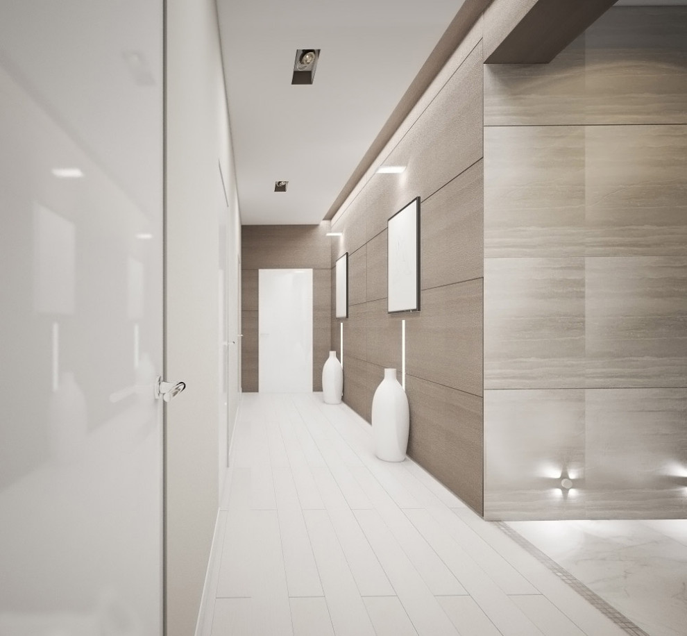 Дизайн коттеджа КП Сабурово парк