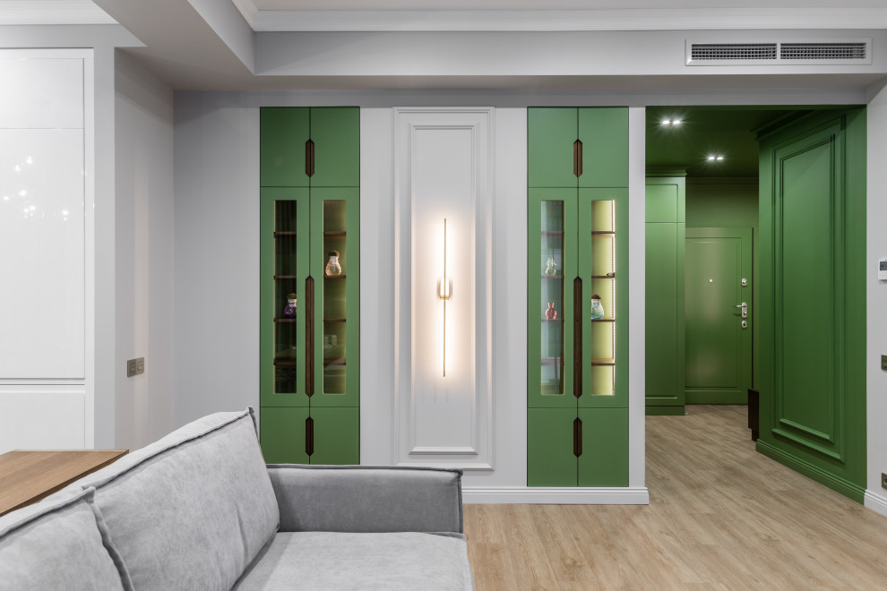 ЖК ВТБ Арена Парк 2. Фото объекта