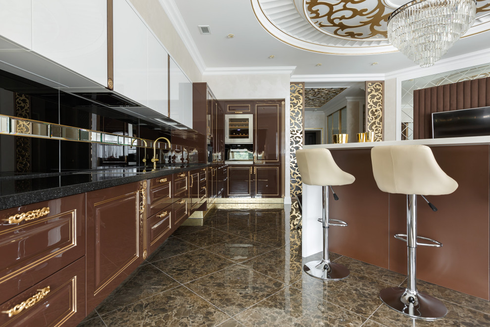 Фото реализованного проекта ЖК DIADEMA CLUB HOUSE