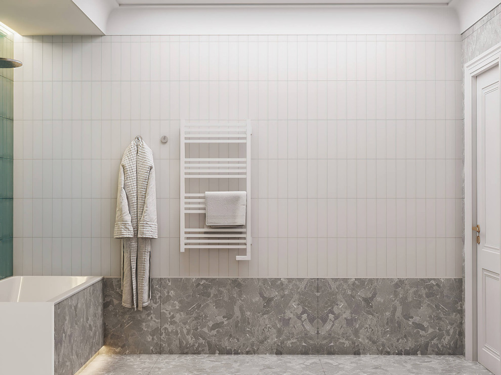 Квартира Жилой дом "Женева" г. Екатеринбург (102 кв.м.)