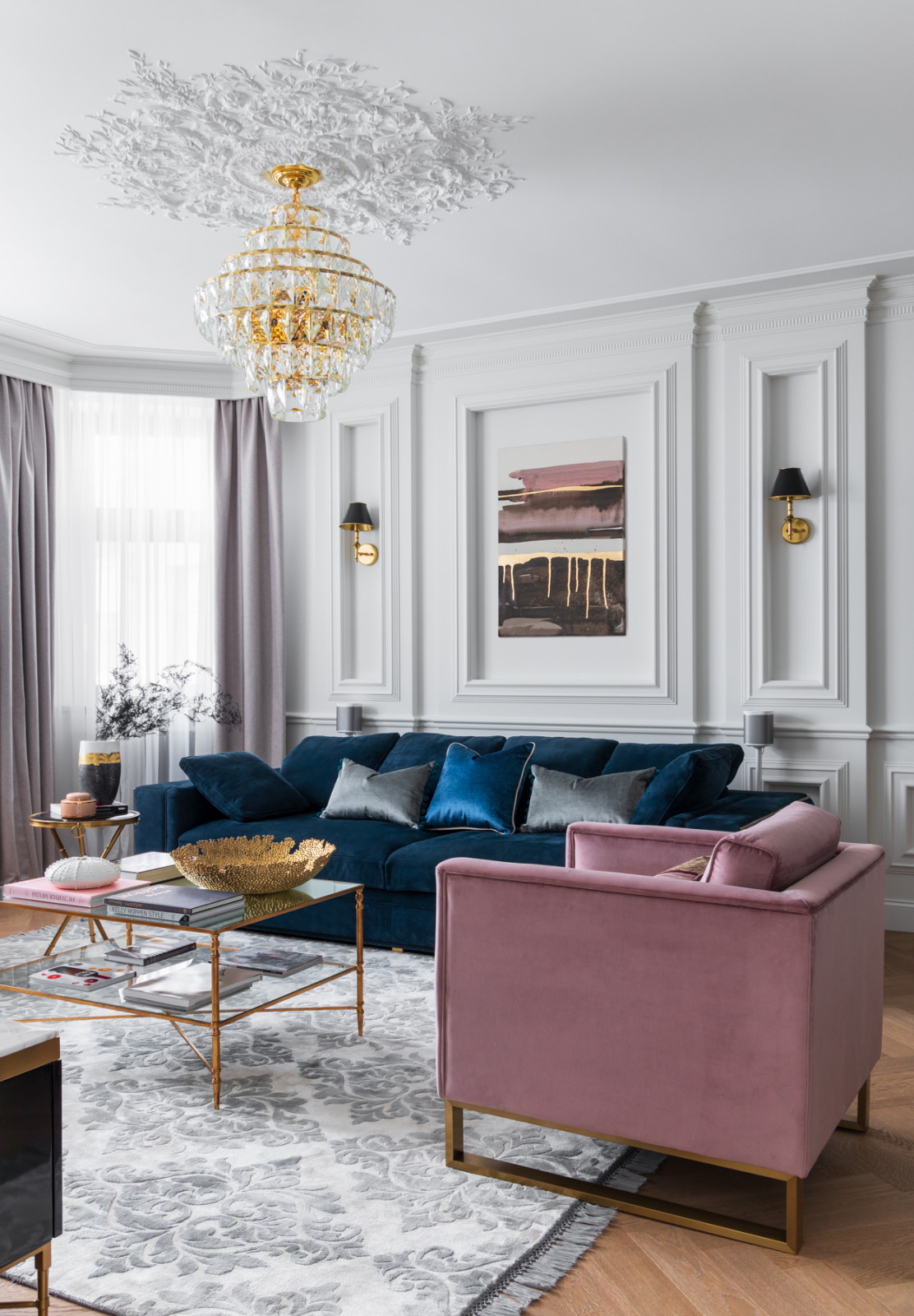 Эргономика: Как правильно вешать светильники