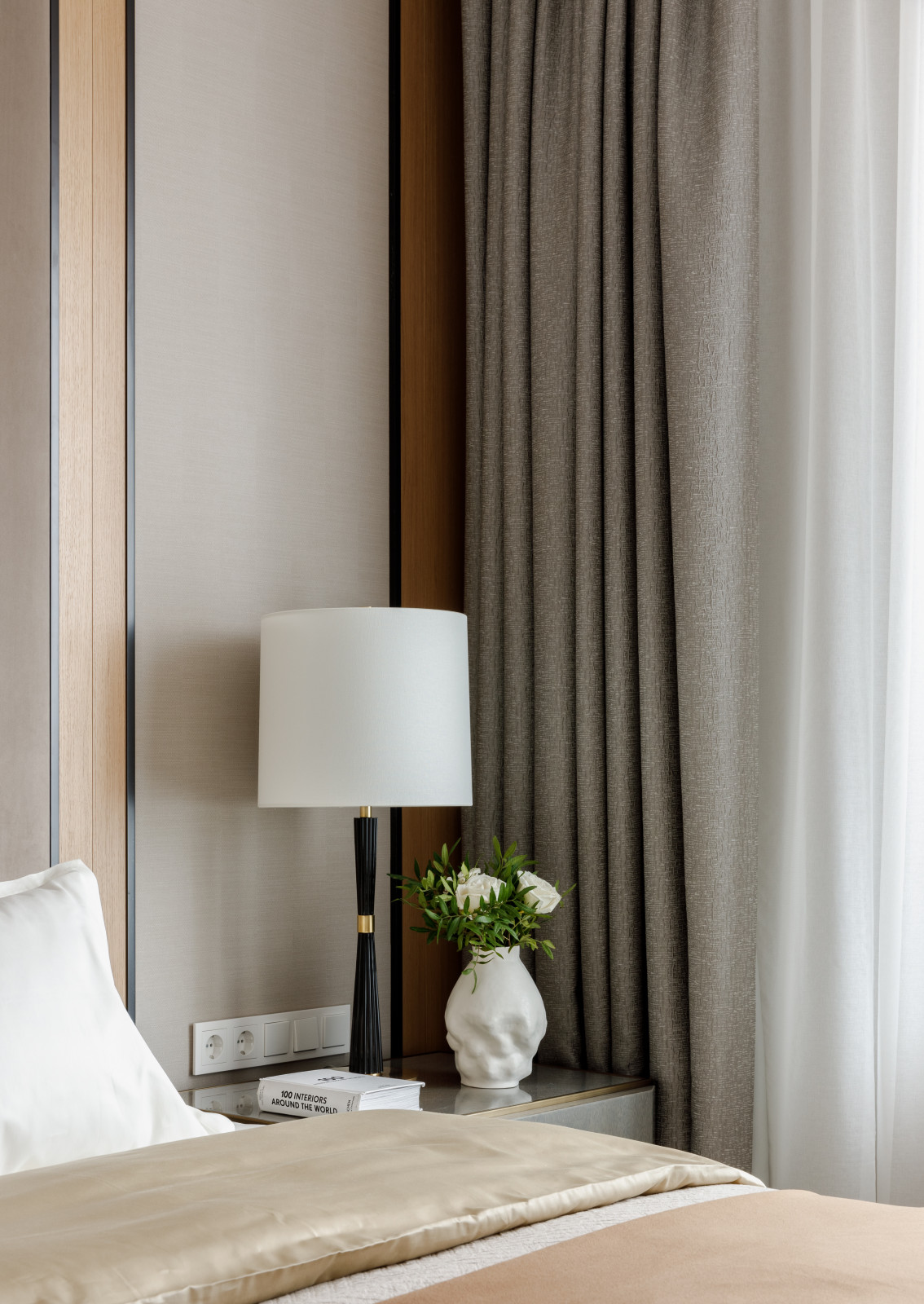 Проект в ЖК "Царская площадь"