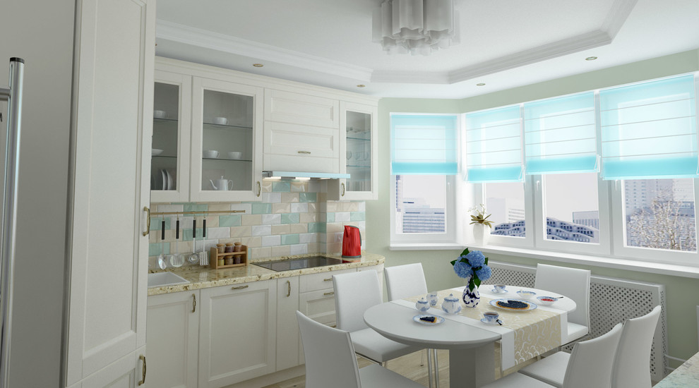 Обложка проекта: Кухня