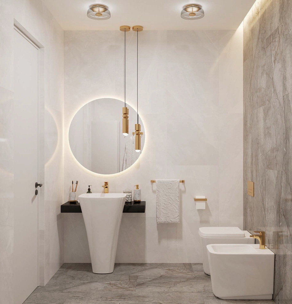 квартира в ЖК  "Дом на улице Нижне-Каменская"