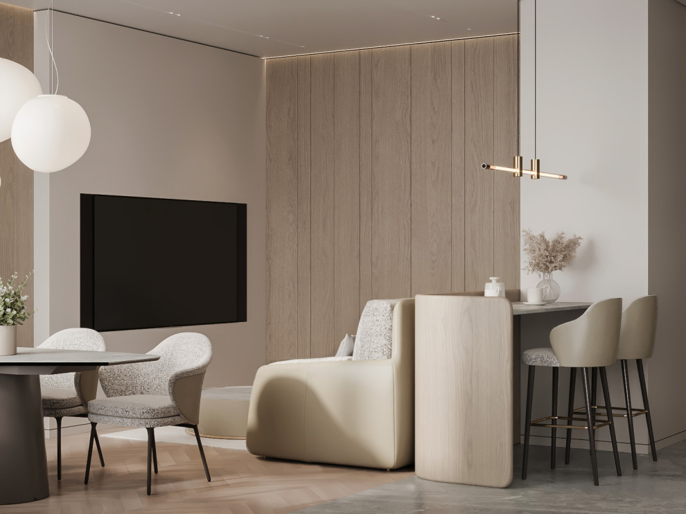 ЖК "СИТИПАРК" (132 М2)