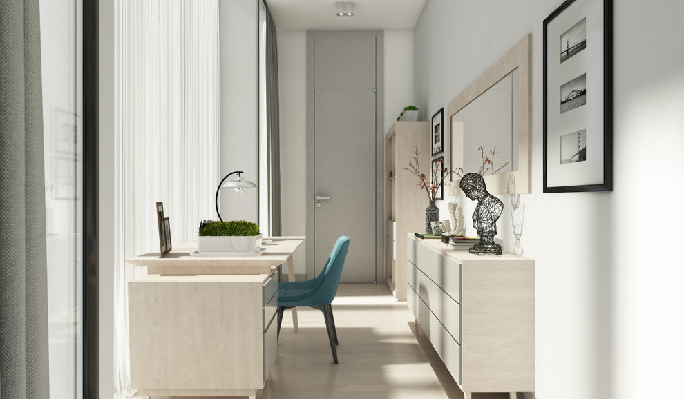 Квартира 140 кв.м. в современном стиле