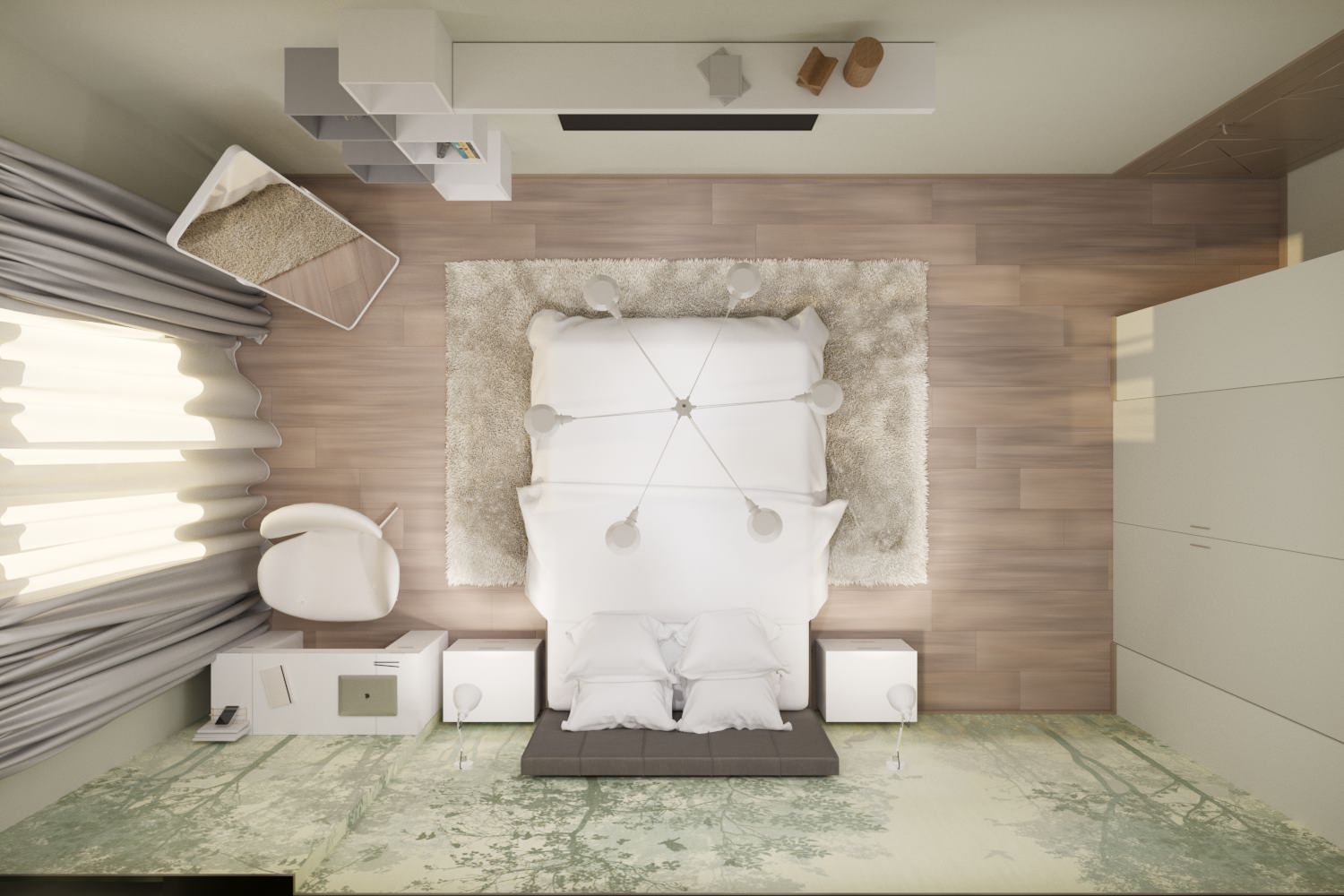 Квартира для молодой семьи