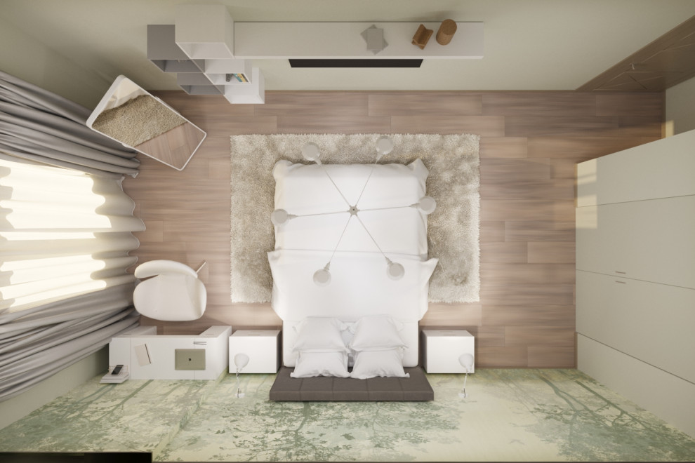 Квартира для молодой семьи