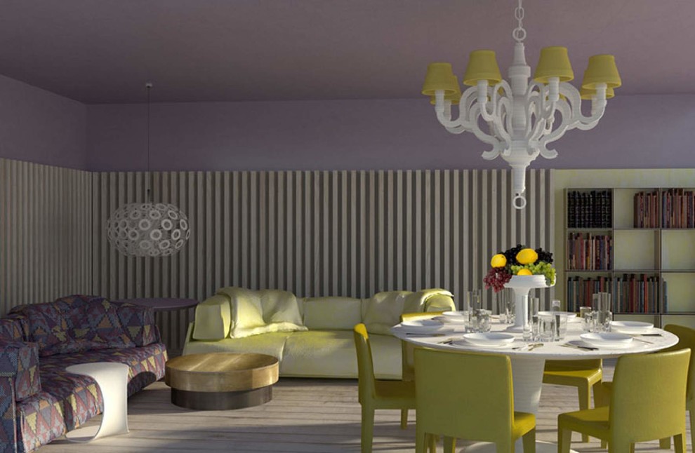 Интерьер дома 3