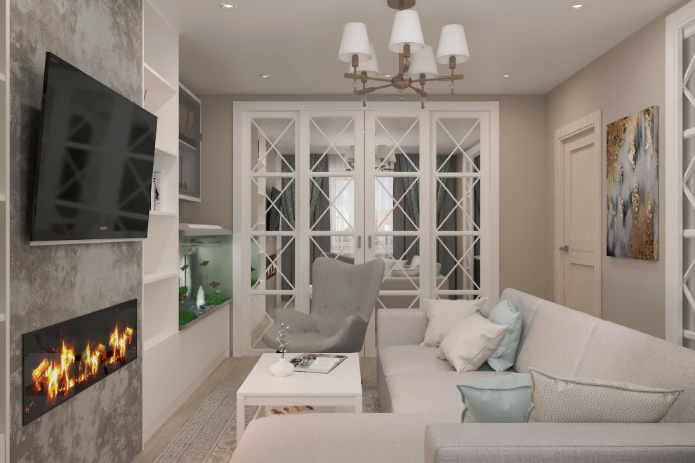 3-х комнатная квартира