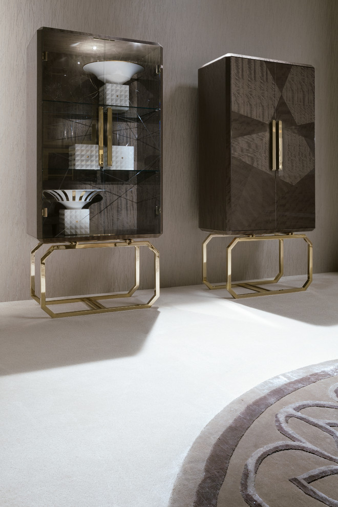 INFINITY Витрина, шкаф