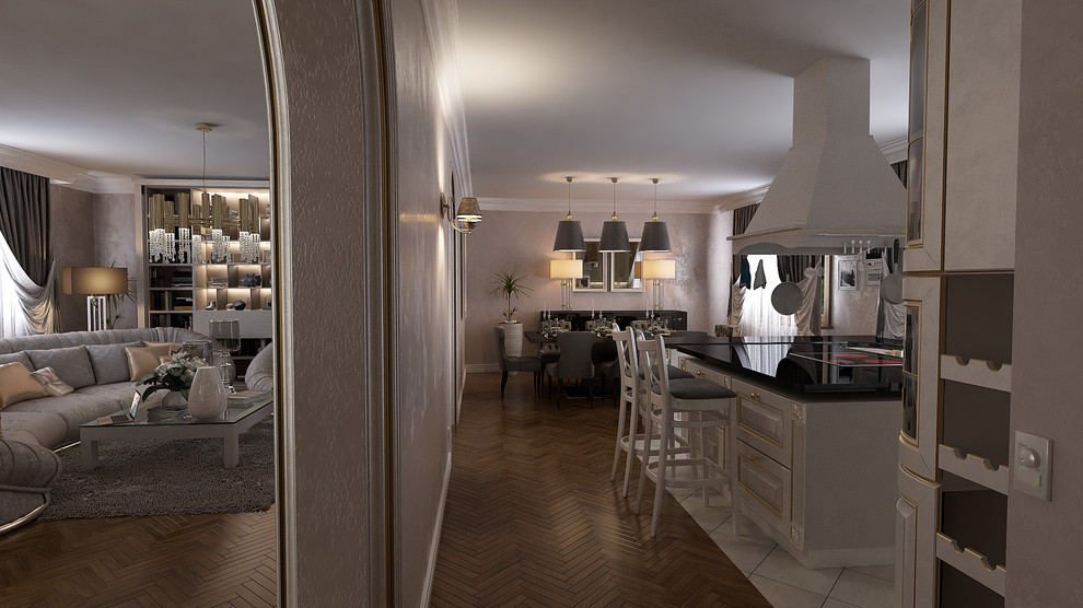 Обложка проекта: Serbia_Flat