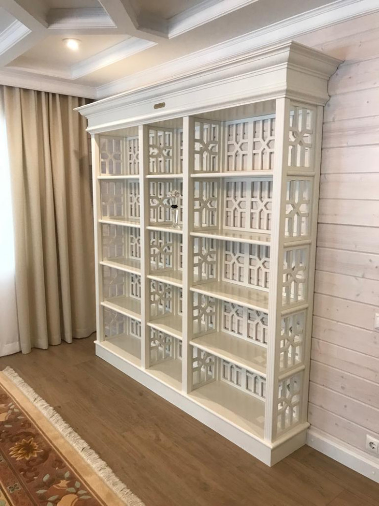 Стеллаж для гостиной