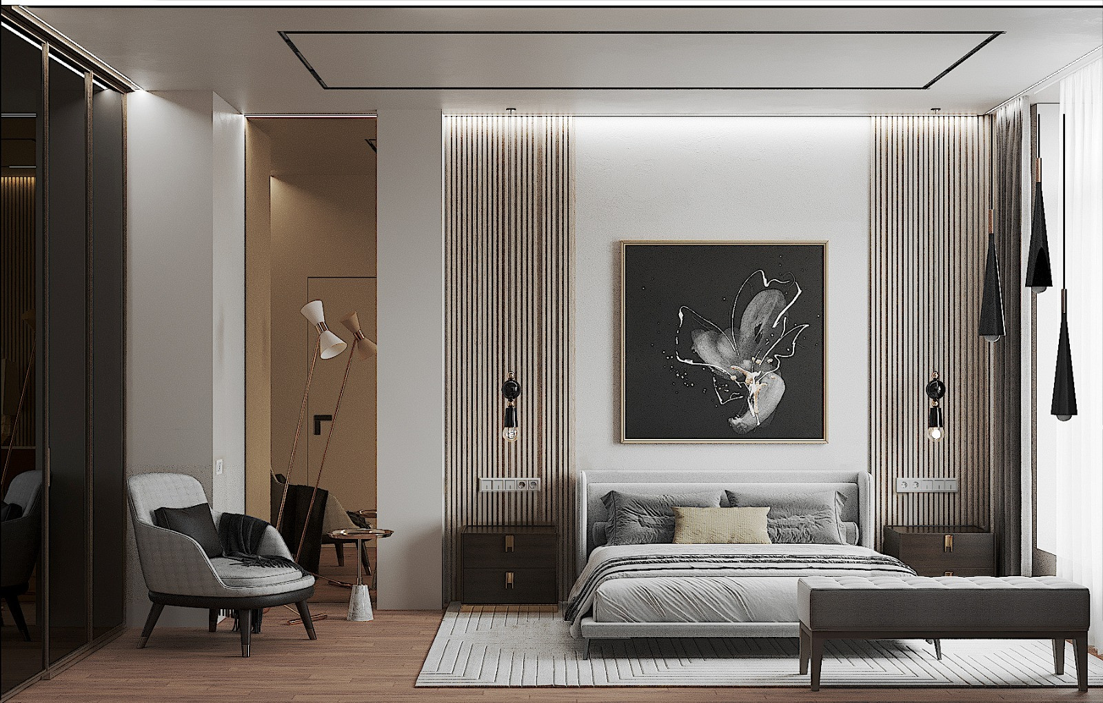 ЖК " Golden Sity" с видом на залив