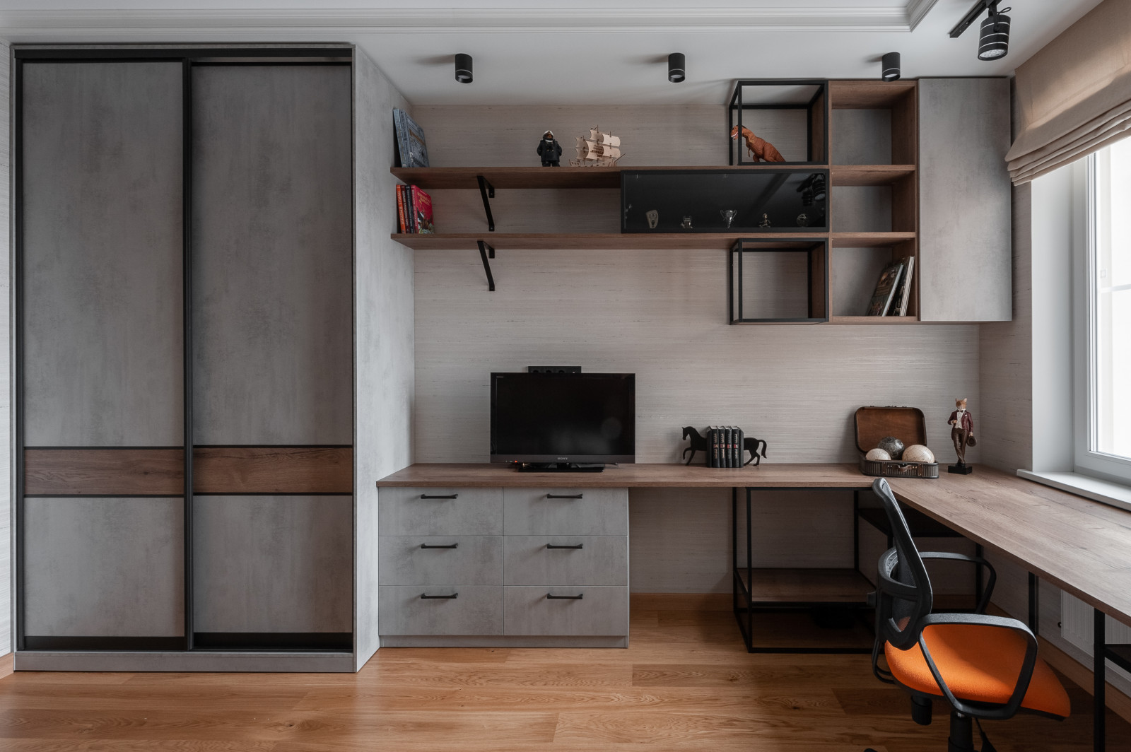 Квартира в центре города