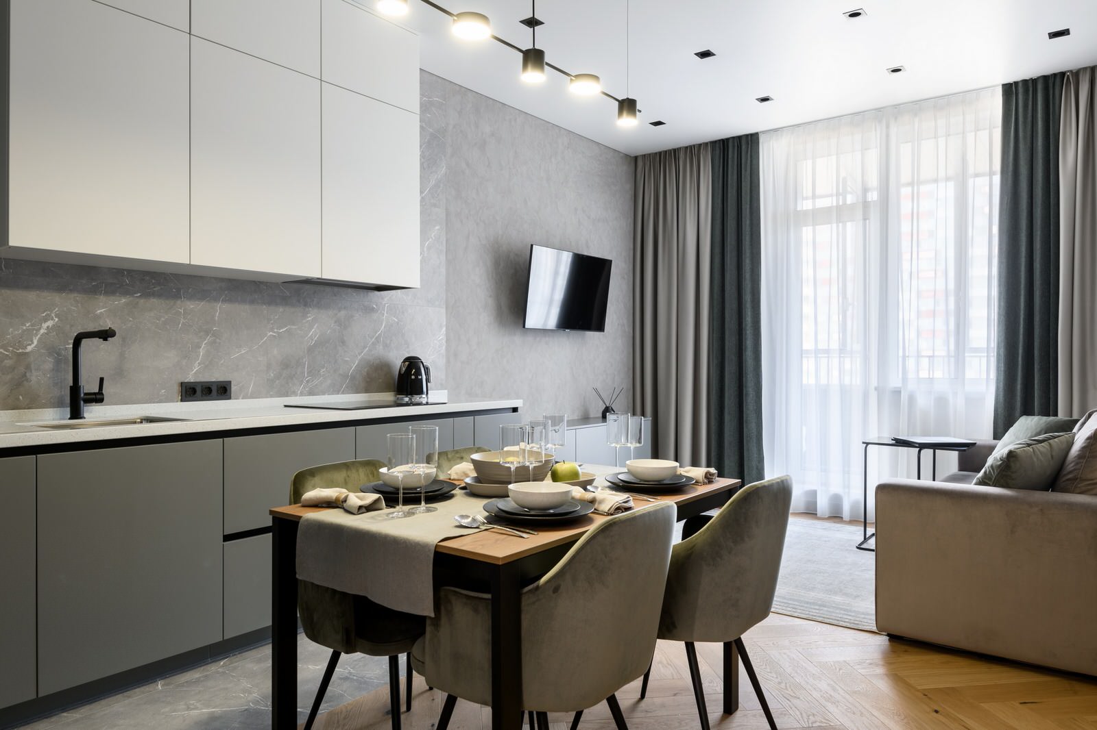 Современный интерьер