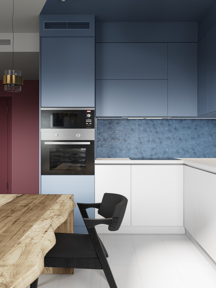 Проект квартиры ЖК Северная долина