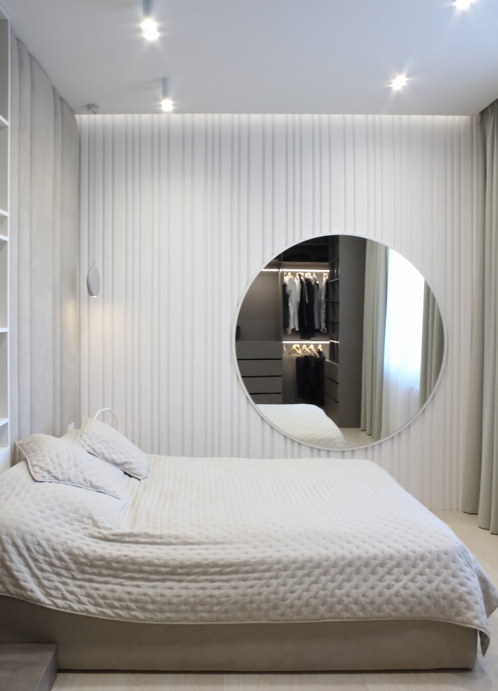 Дизайн жилой квартиры в Академгородке г. Новосибирск